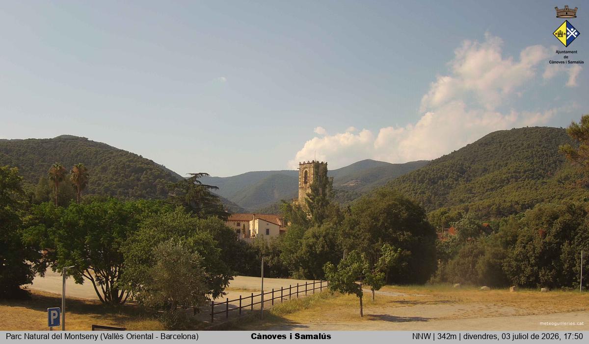 Cànoves i Samalús