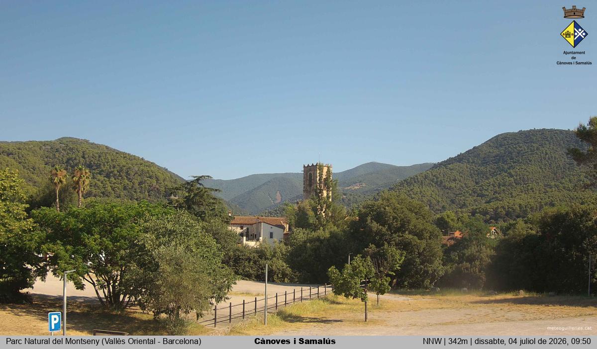 Cànoves i Samalús