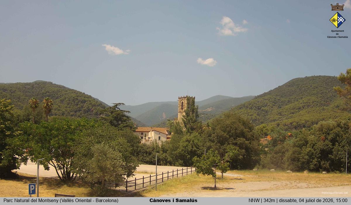 Cànoves i Samalús
