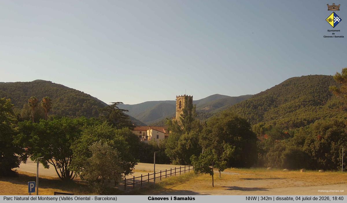 Cànoves i Samalús