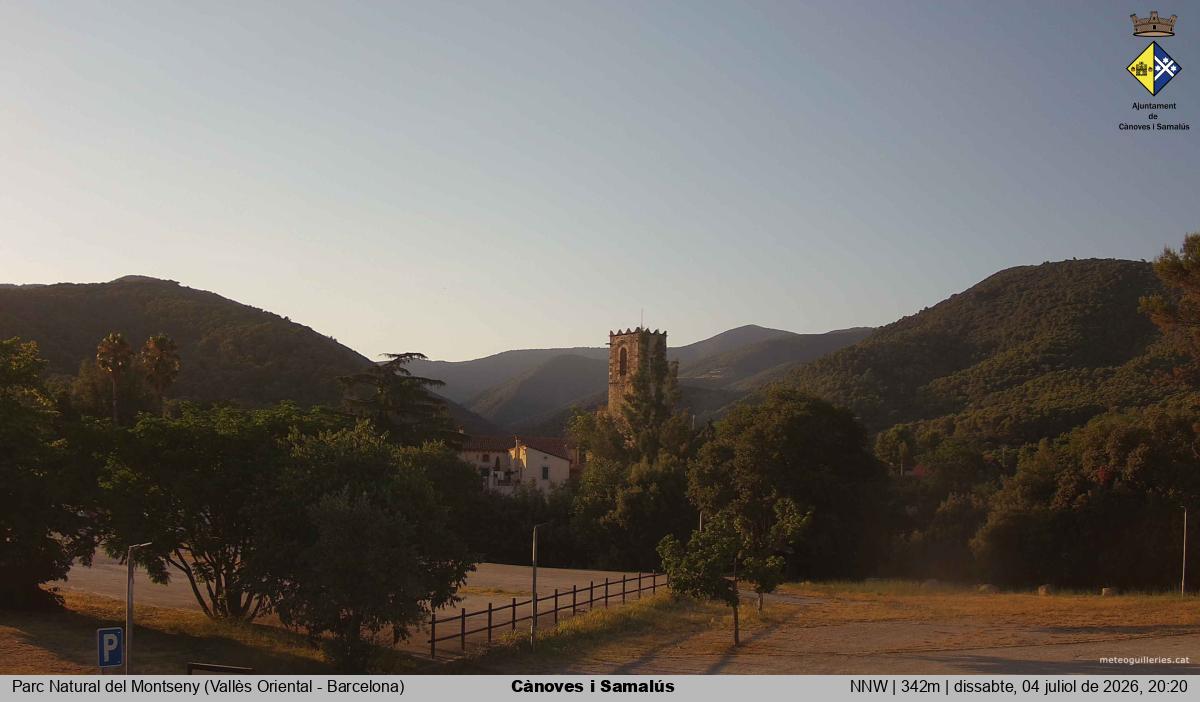 Cànoves i Samalús