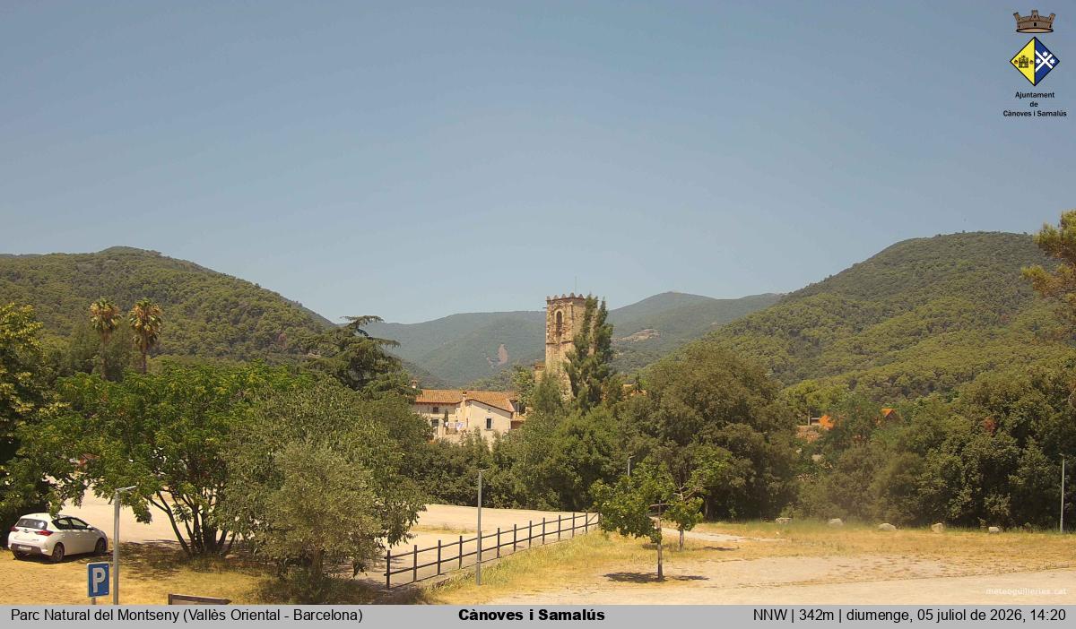 Cànoves i Samalús
