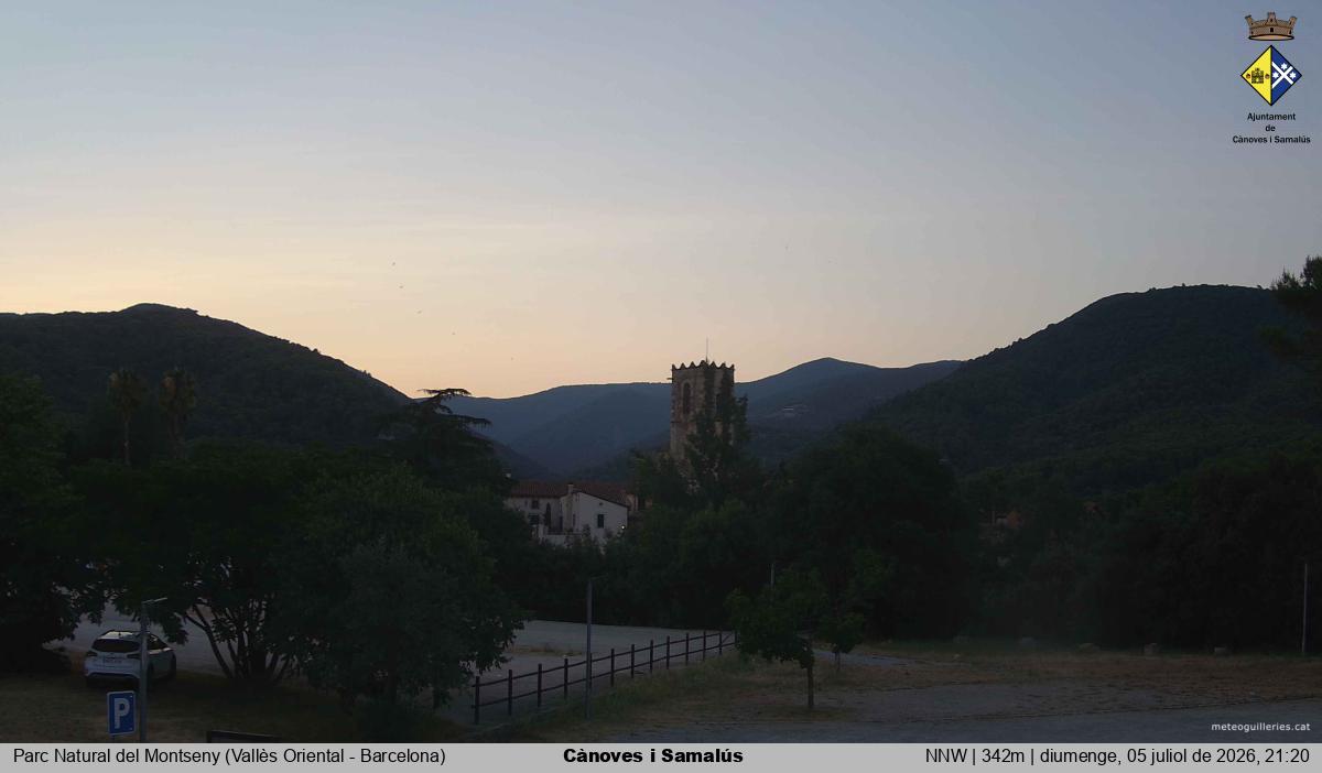 Cànoves i Samalús