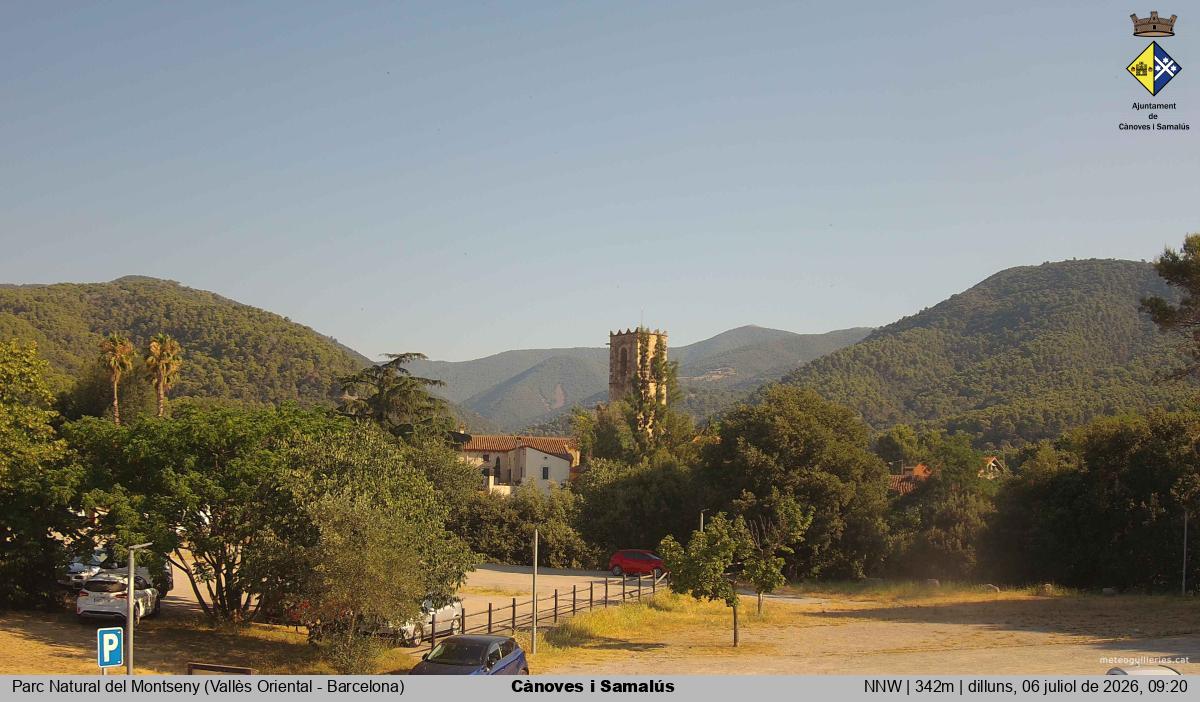 Cànoves i Samalús