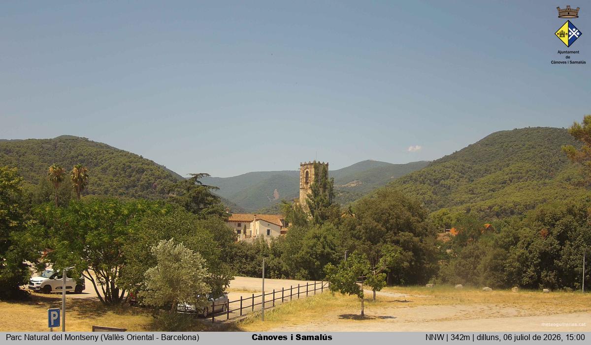 Cànoves i Samalús