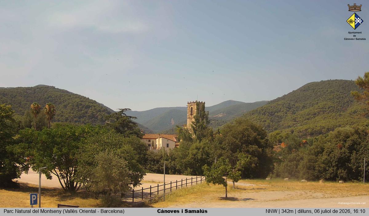 Cànoves i Samalús