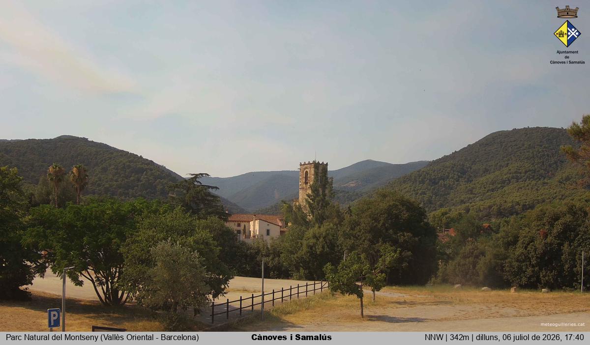 Cànoves i Samalús