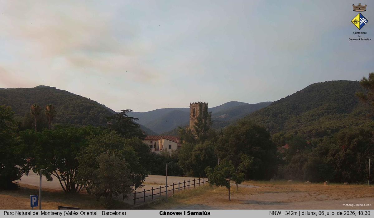 Cànoves i Samalús