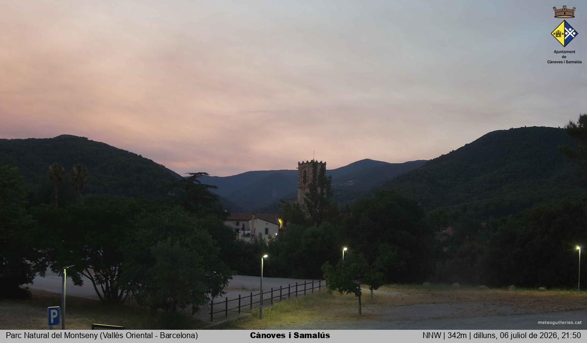 Cànoves i Samalús