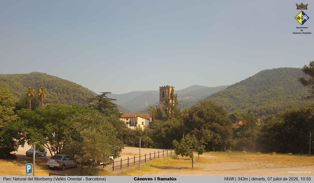 Cànoves i Samalús