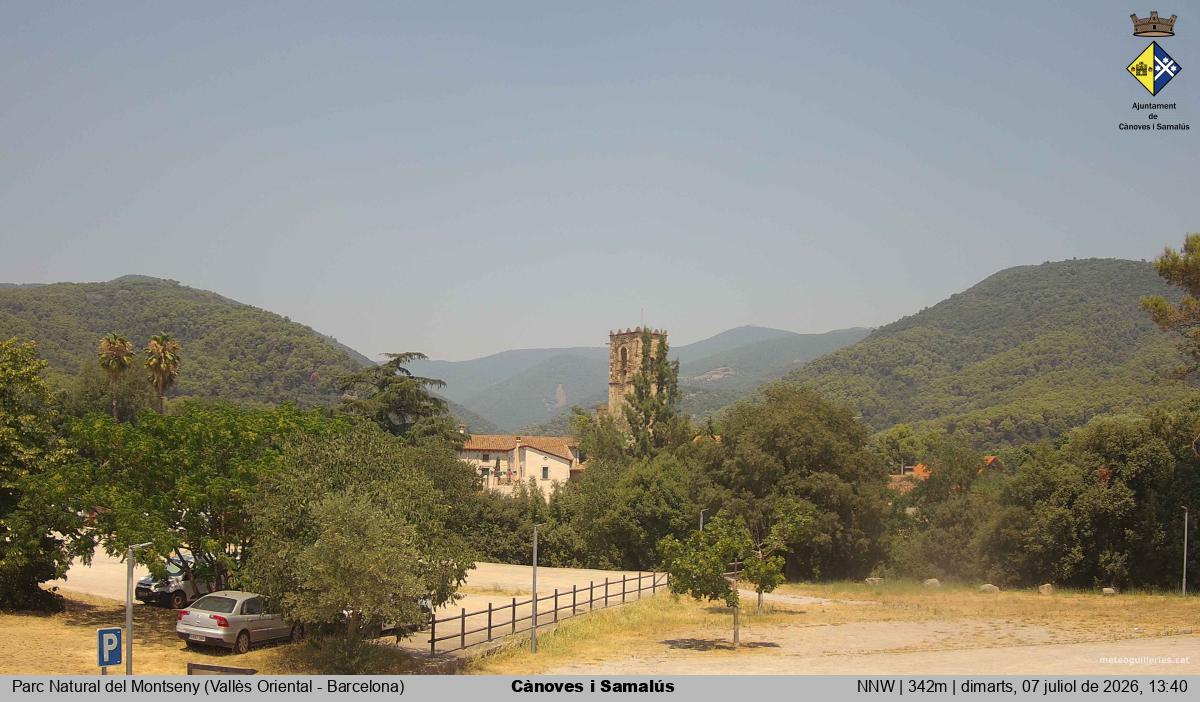 Cànoves i Samalús