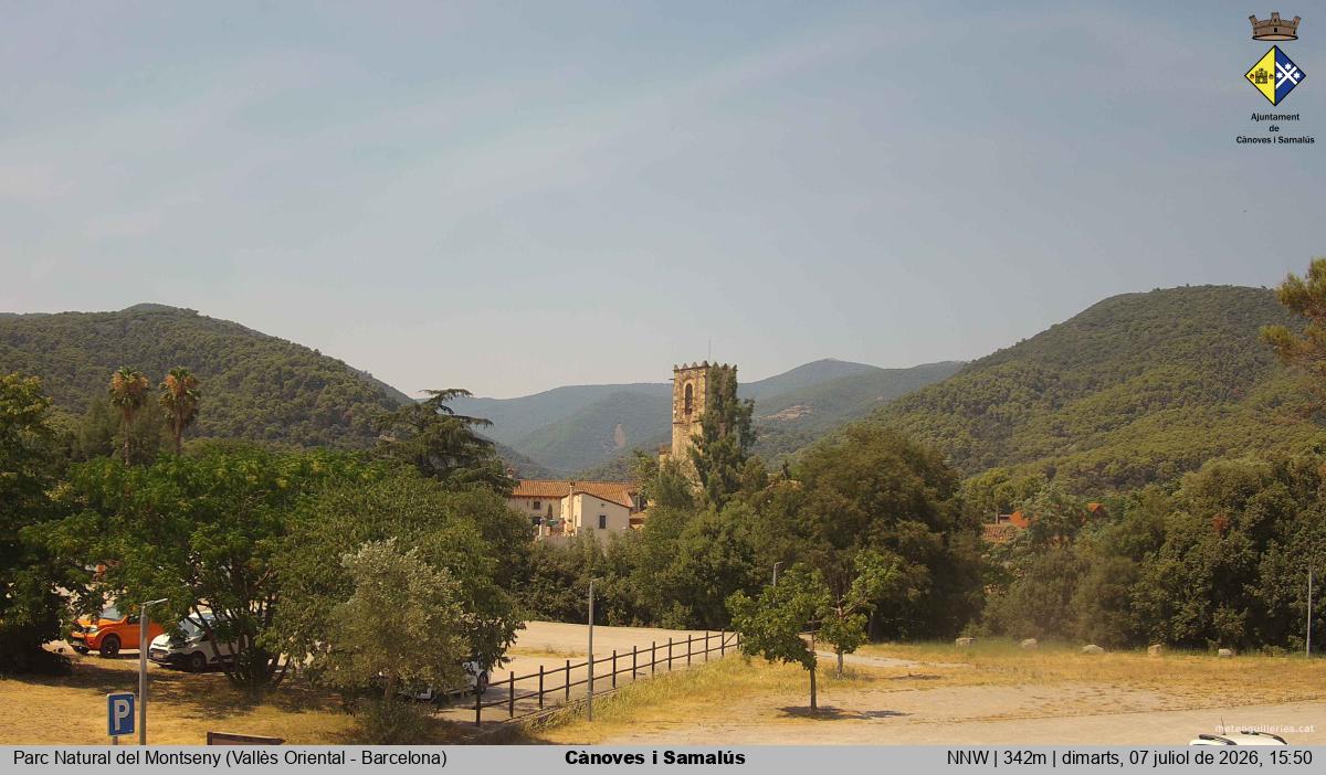 Cànoves i Samalús
