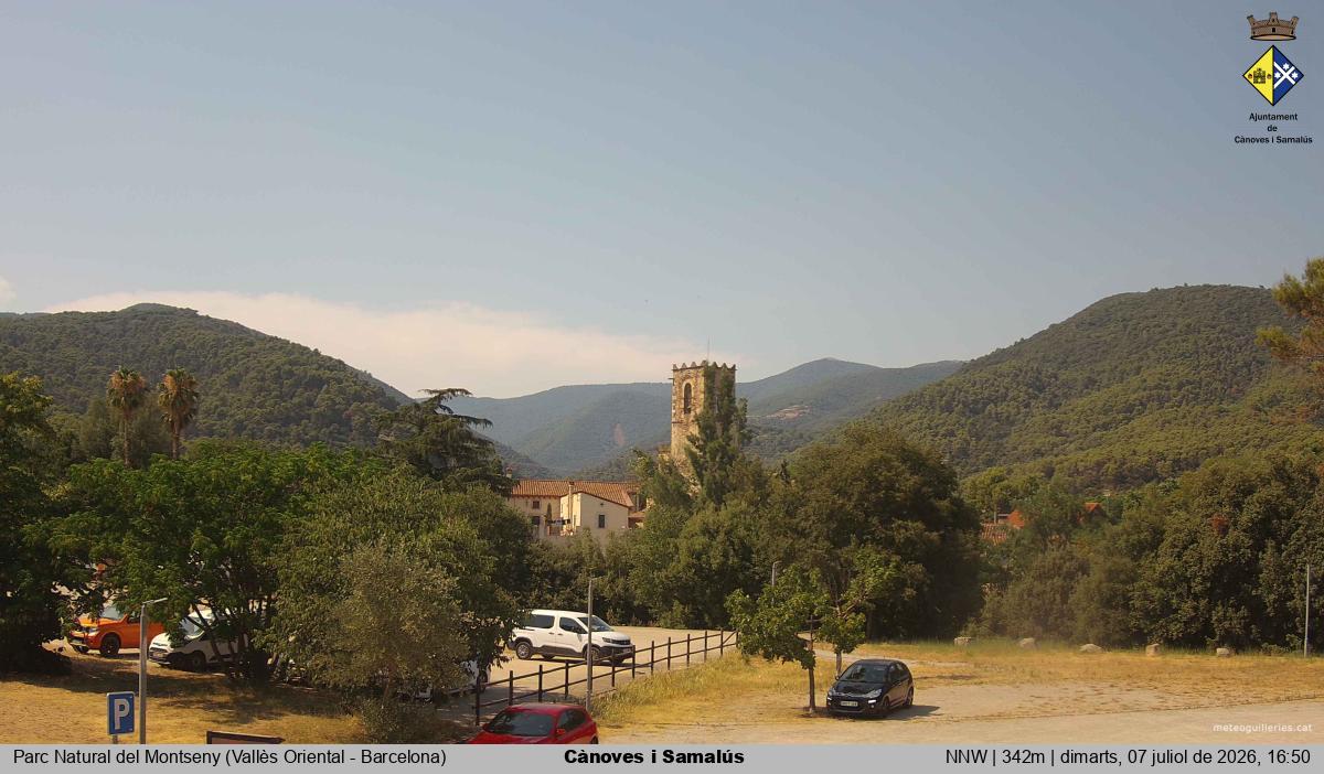 Cànoves i Samalús