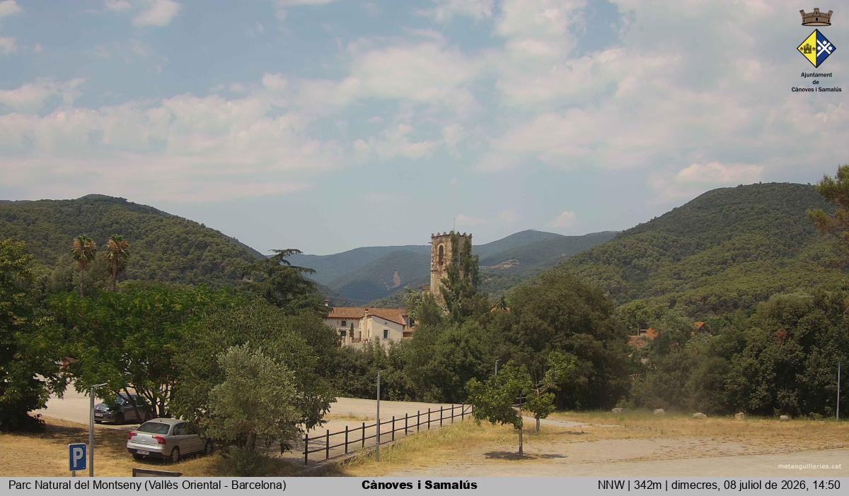 Cànoves i Samalús