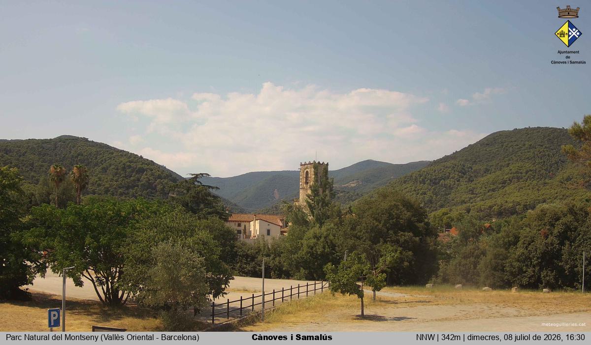 Cànoves i Samalús