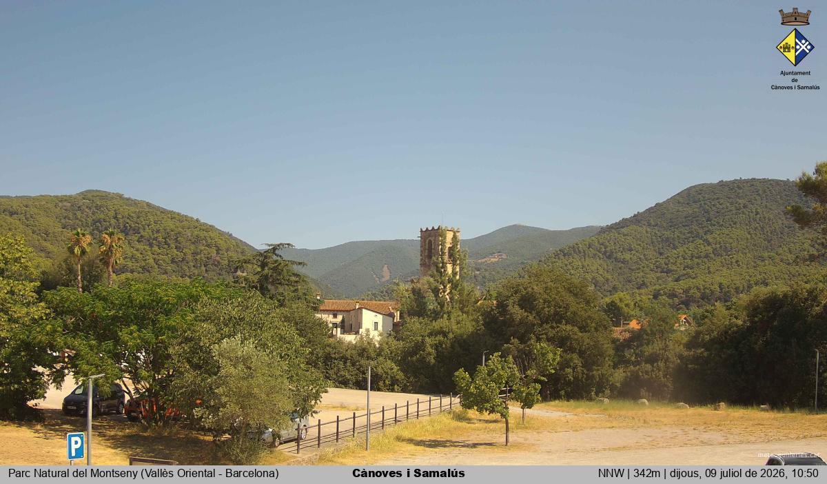 Cànoves i Samalús
