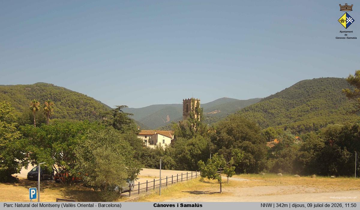 Cànoves i Samalús