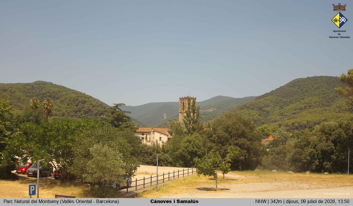 Cànoves i Samalús