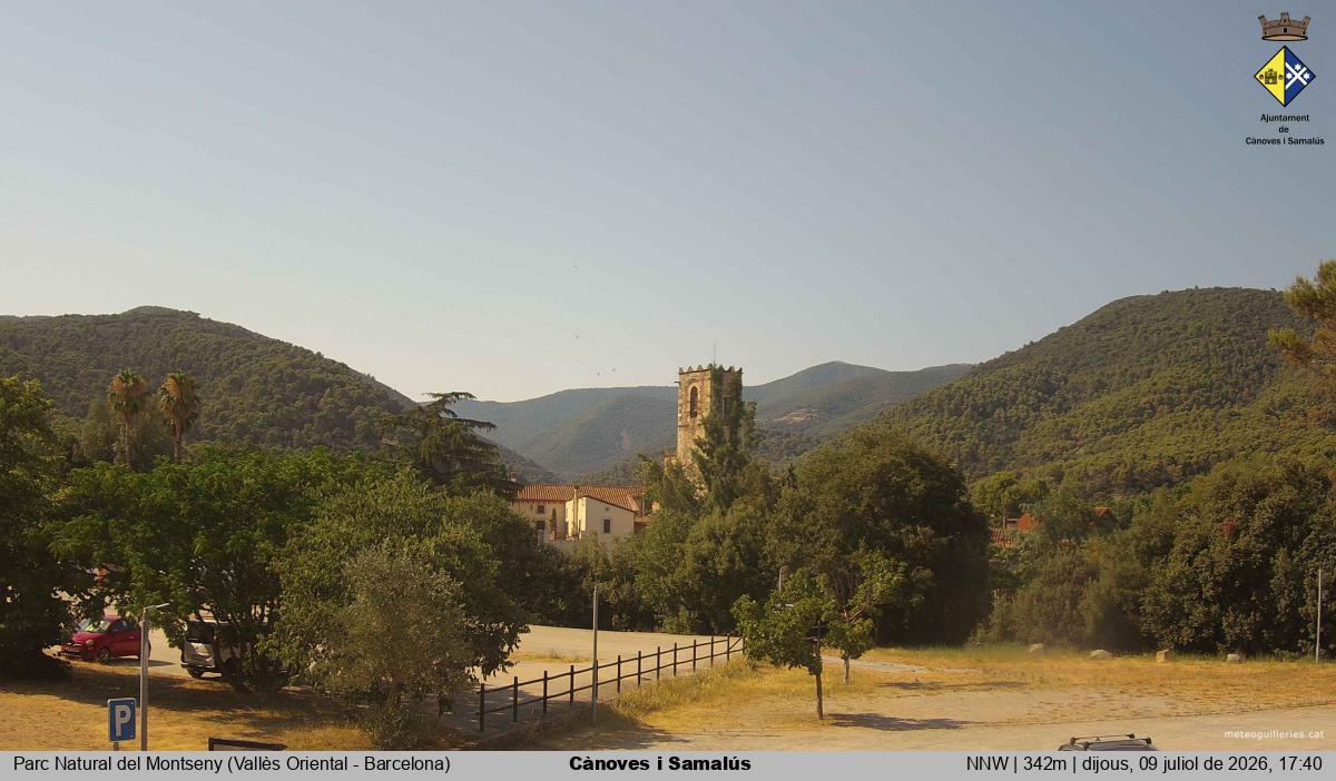 Cànoves i Samalús