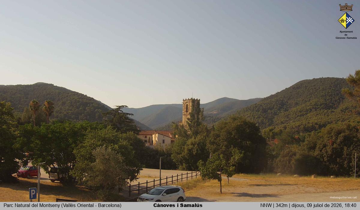 Cànoves i Samalús