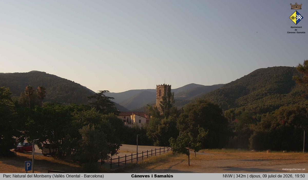 Cànoves i Samalús
