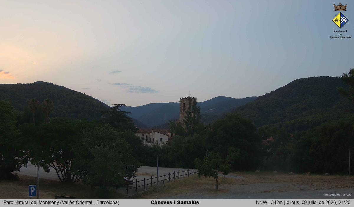 Cànoves i Samalús