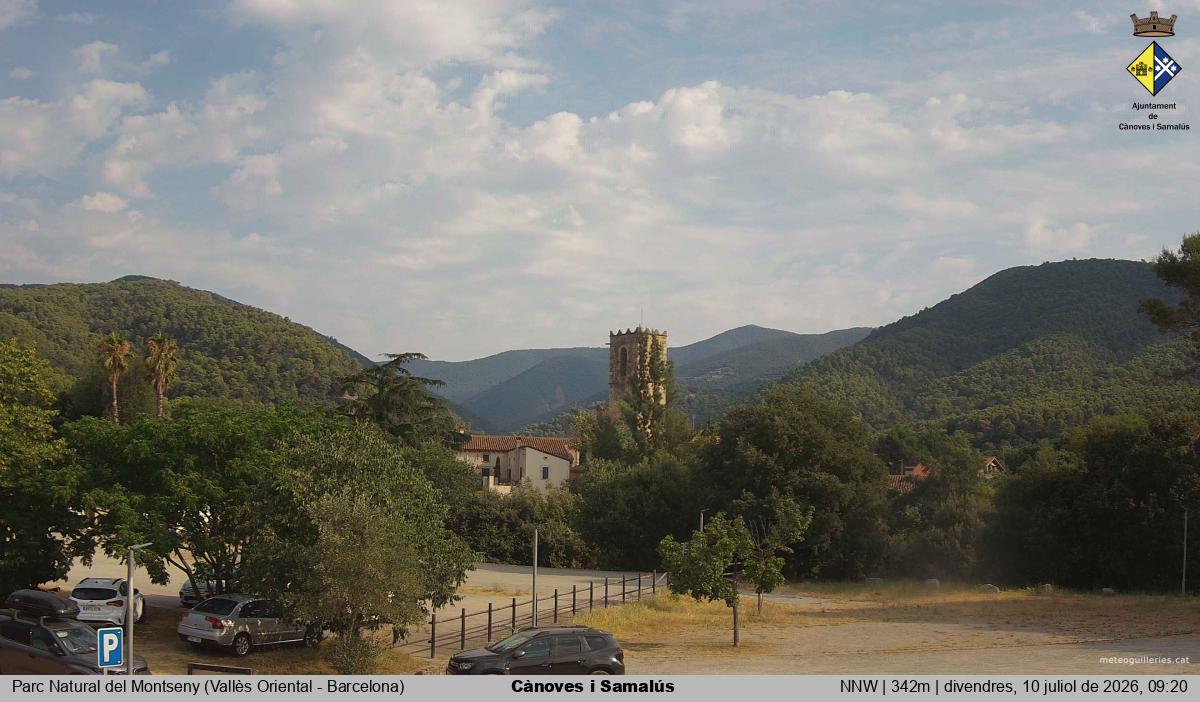Cànoves i Samalús