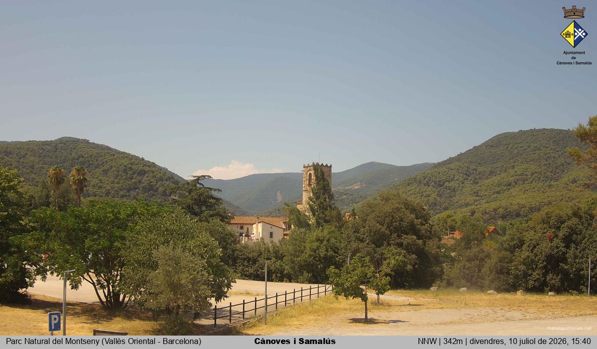Cànoves i Samalús