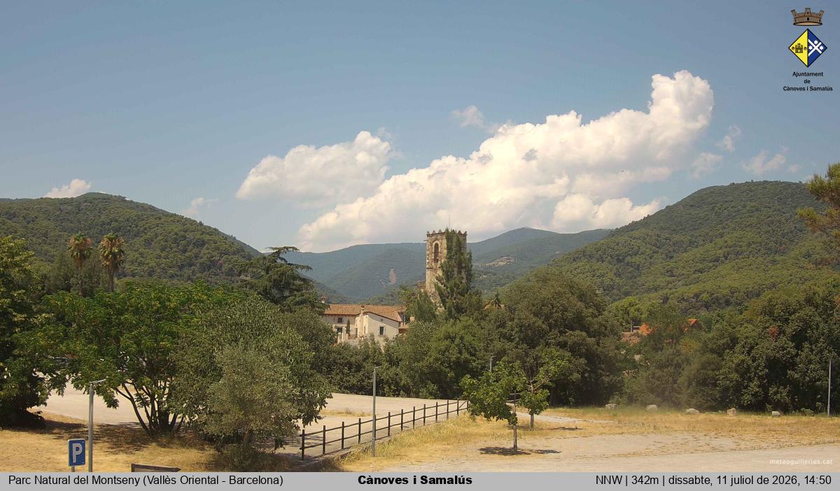 Cànoves i Samalús