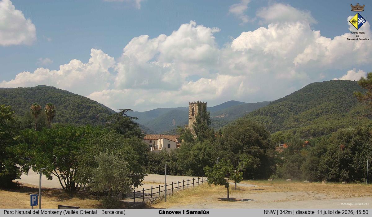 Cànoves i Samalús
