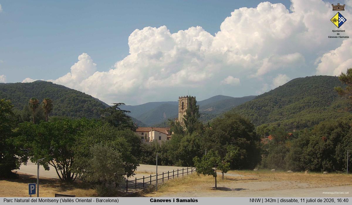 Cànoves i Samalús