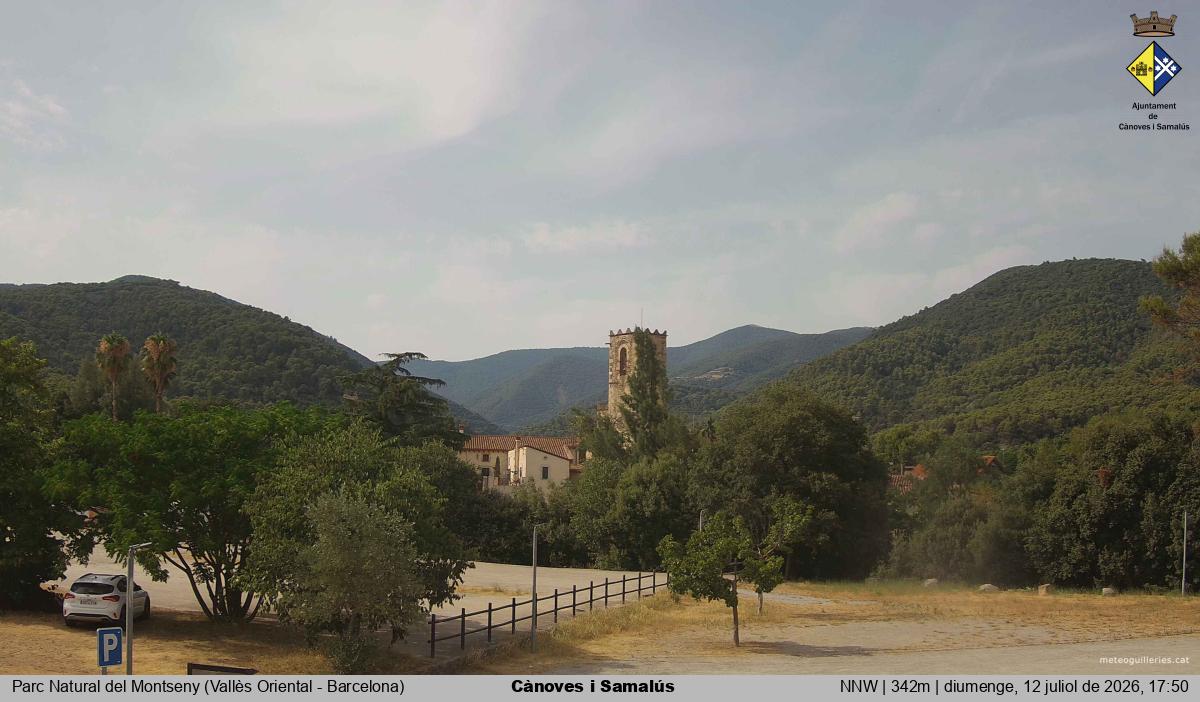 Cànoves i Samalús