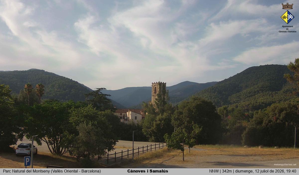 Cànoves i Samalús