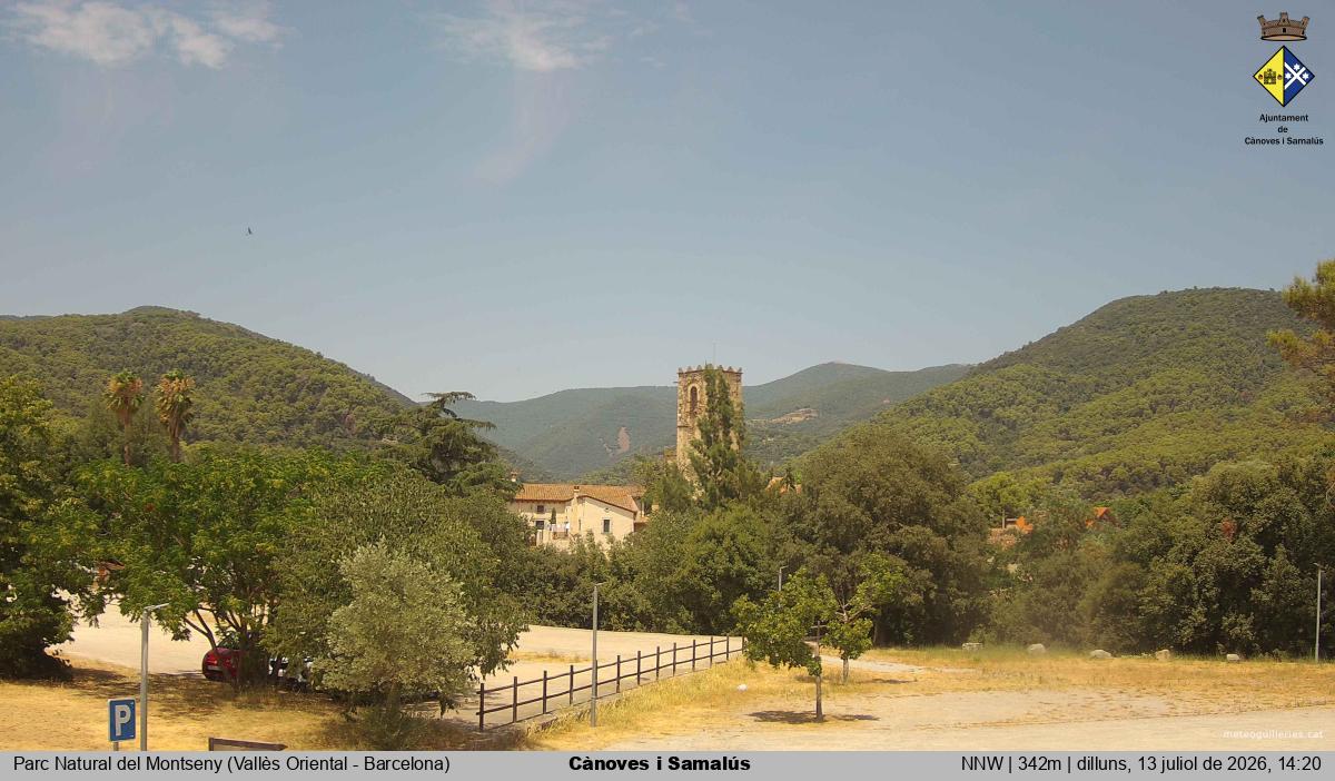 Cànoves i Samalús