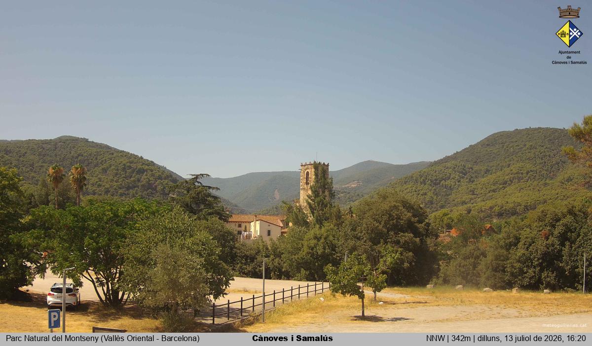 Cànoves i Samalús