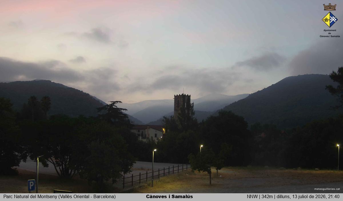 Cànoves i Samalús