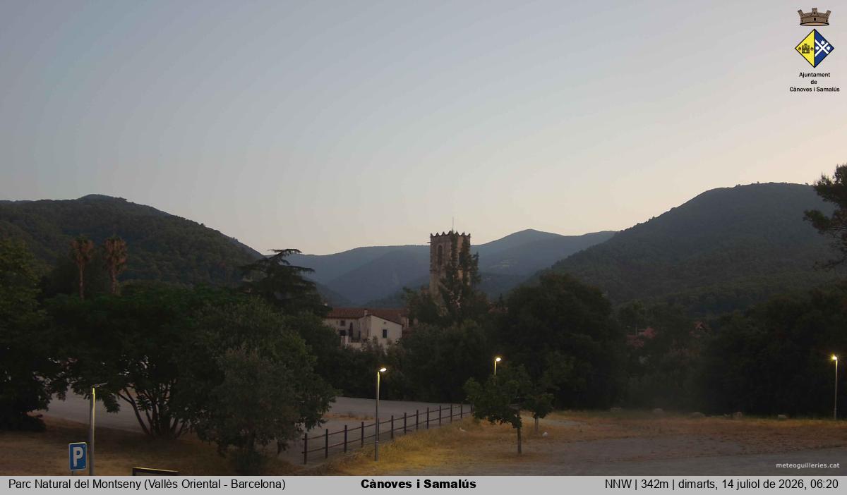 Cànoves i Samalús
