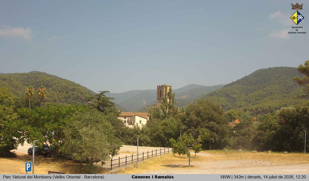 Cànoves i Samalús