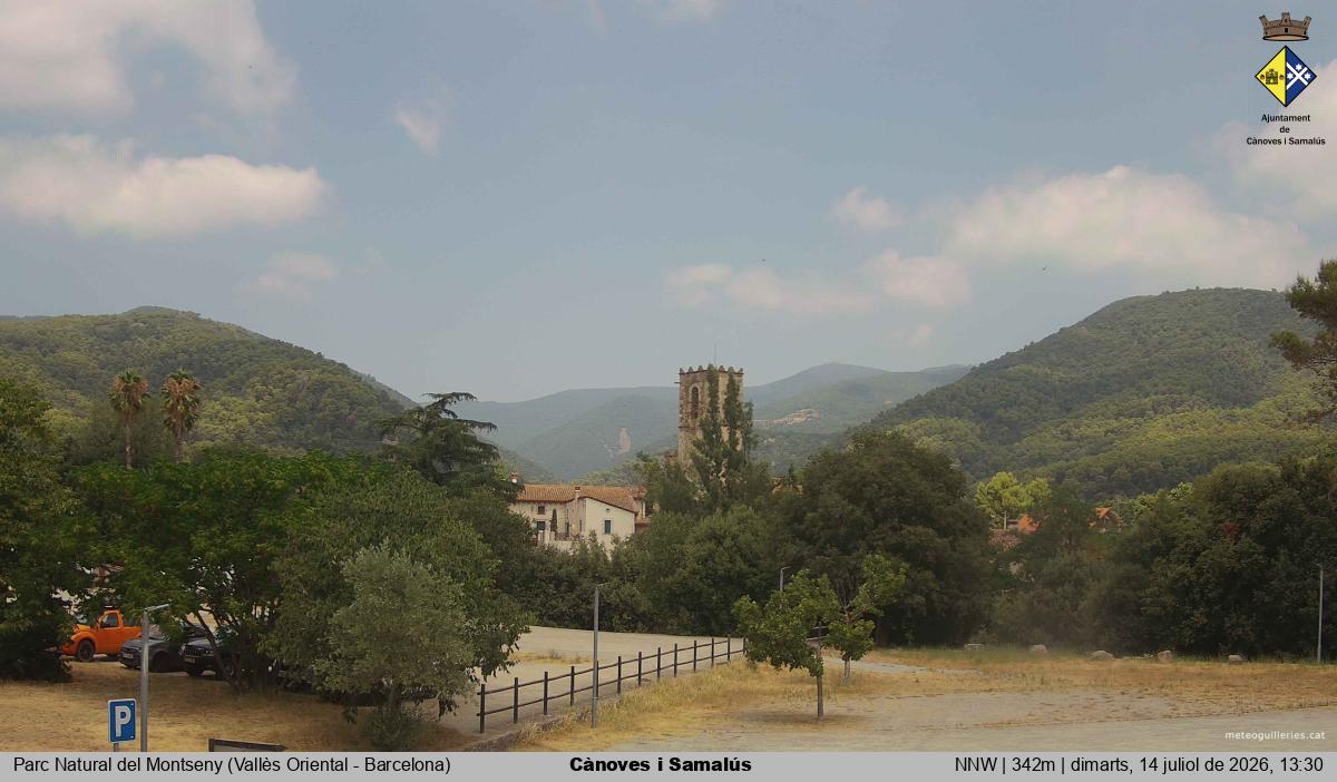 Cànoves i Samalús
