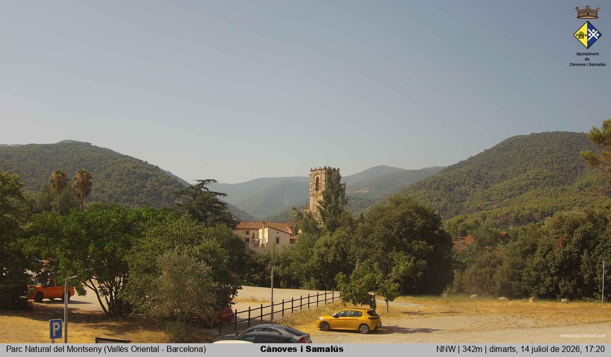 Cànoves i Samalús