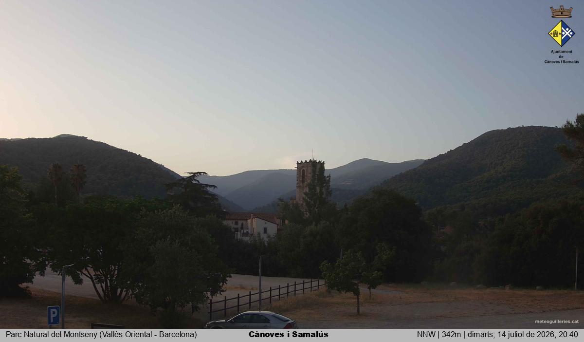 Cànoves i Samalús