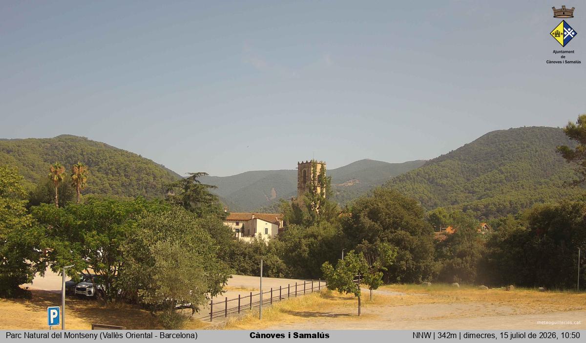 Cànoves i Samalús
