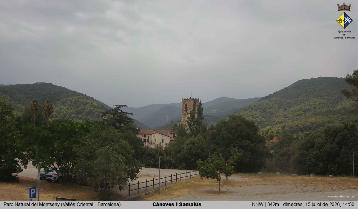 Cànoves i Samalús