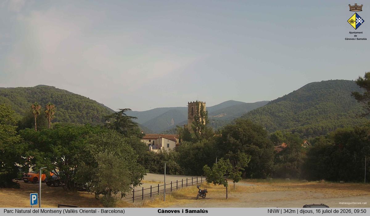 Cànoves i Samalús