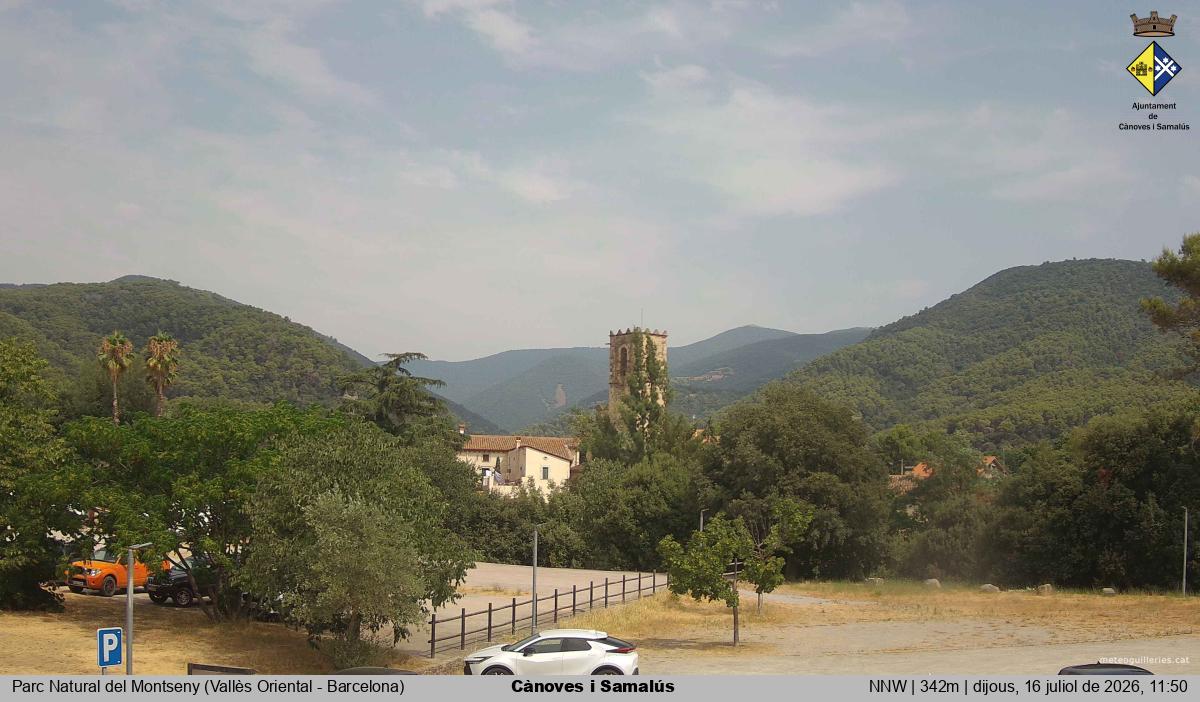 Cànoves i Samalús