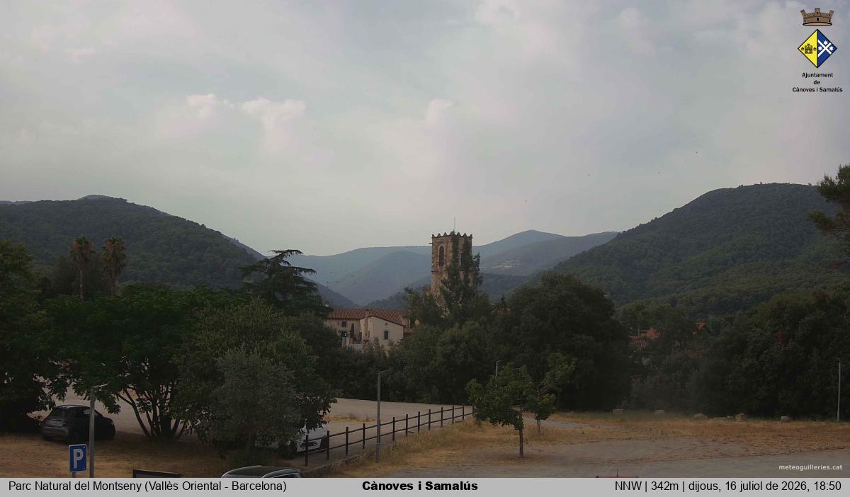 Cànoves i Samalús