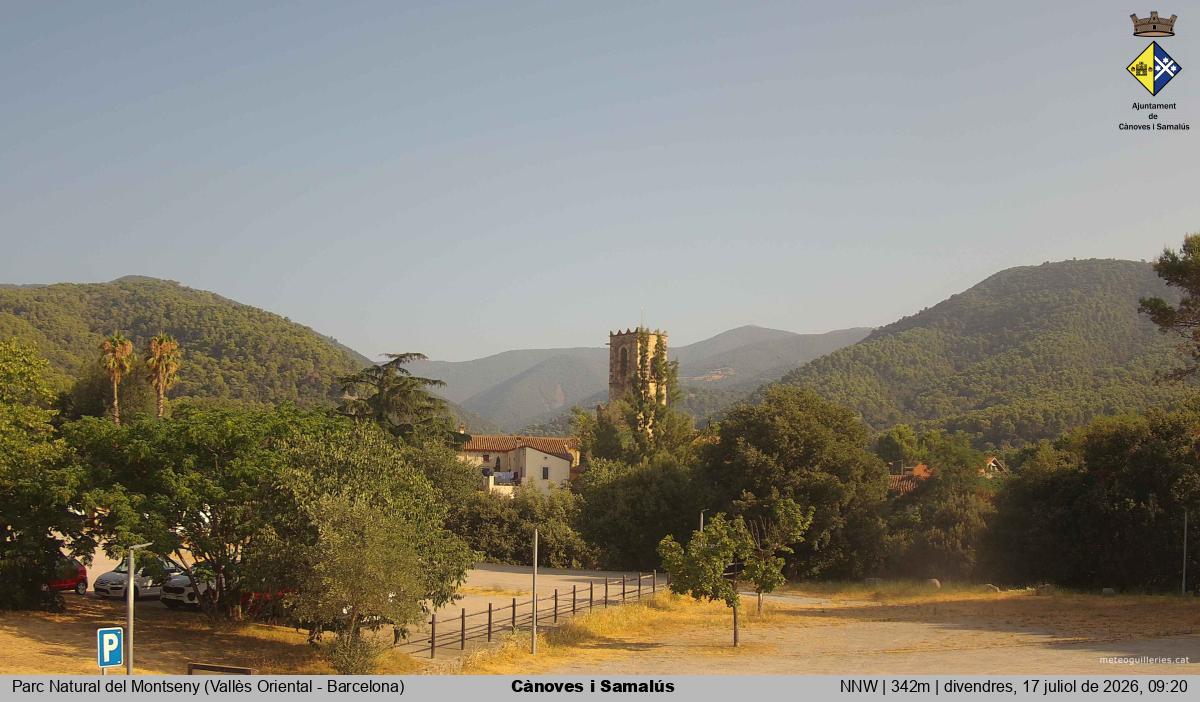 Cànoves i Samalús