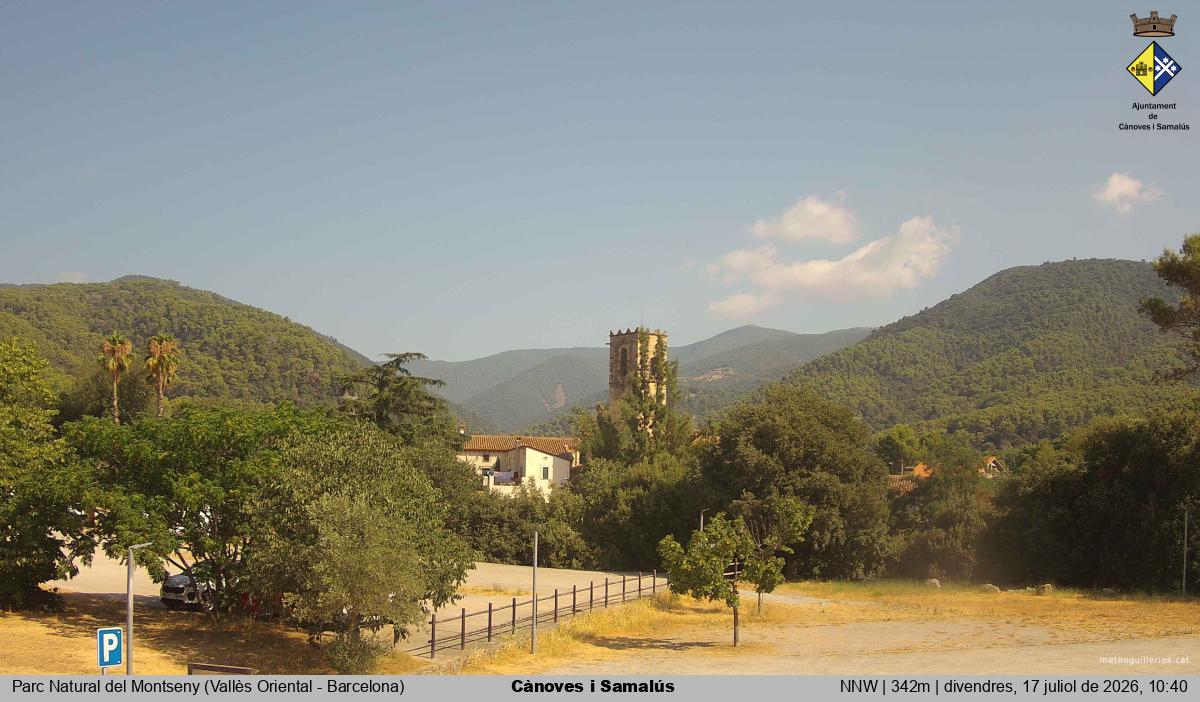 Cànoves i Samalús