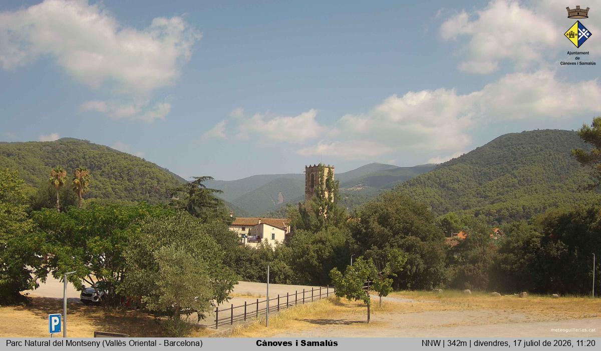 Cànoves i Samalús