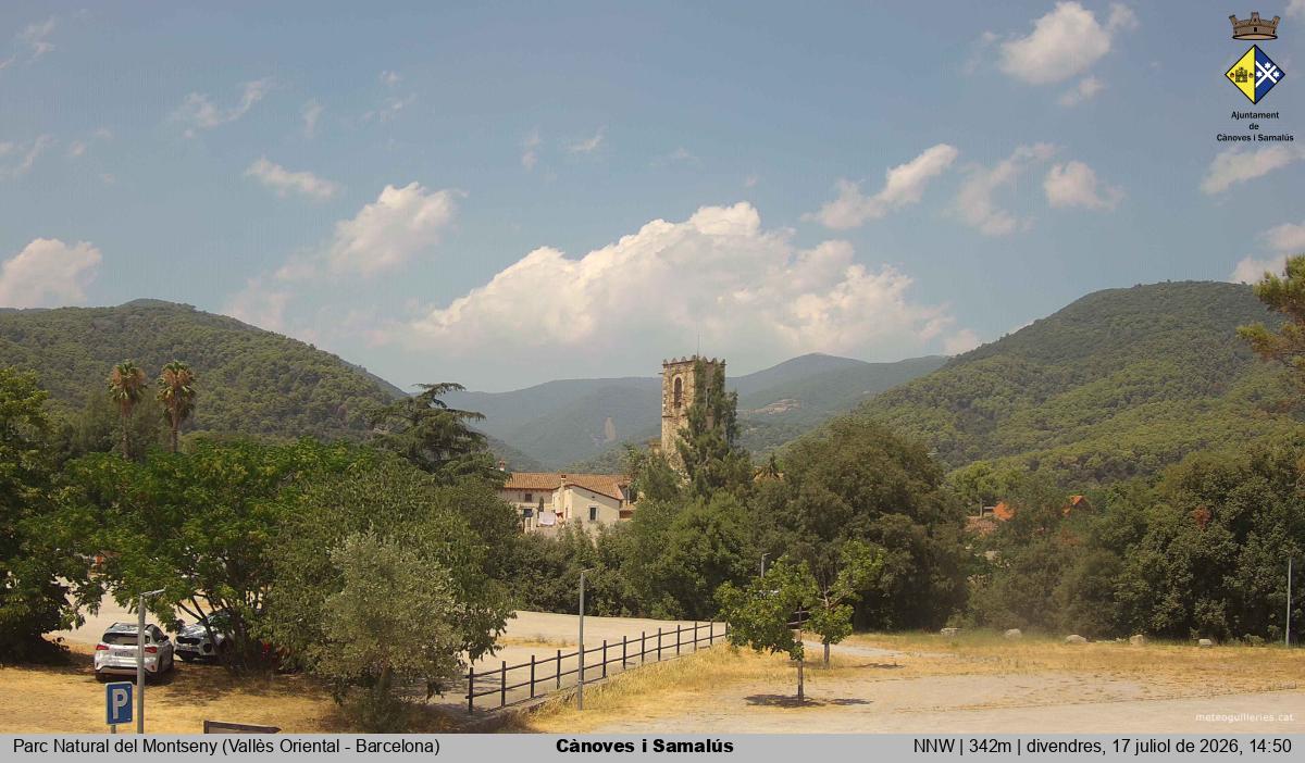 Cànoves i Samalús